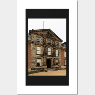 Dunham Massey -The entrance Posters and Art